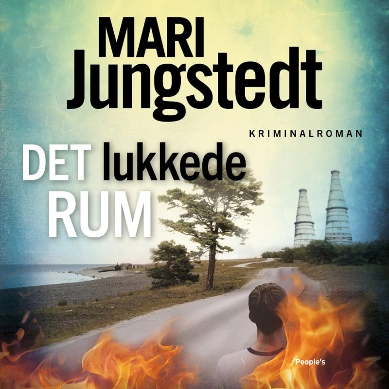 Mari Jungstedt: Det lukkede rum