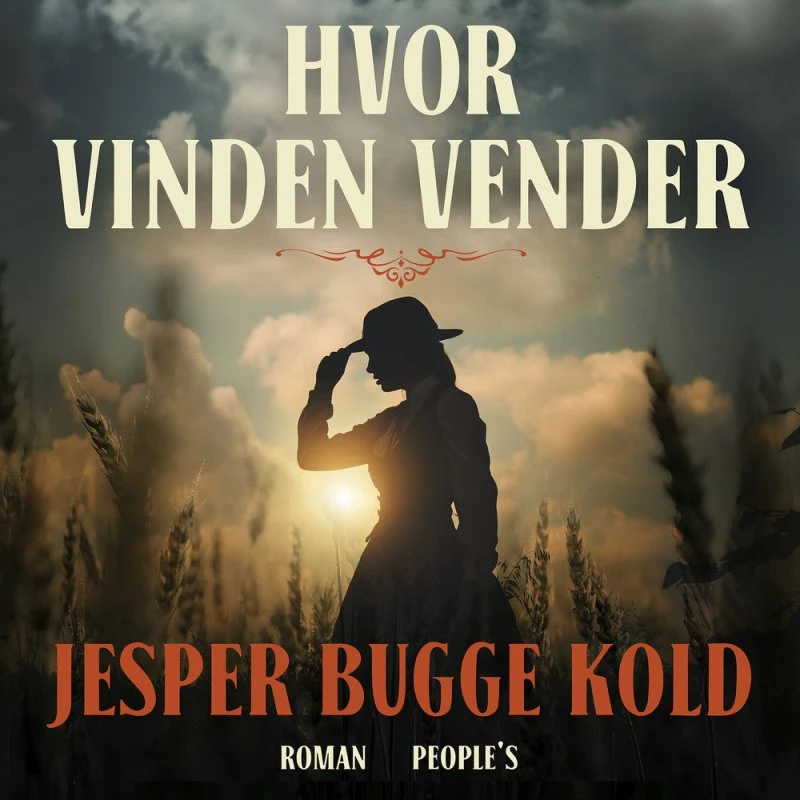 Hvor vinden vender - Jesper Bugge Kold (Lydbog)