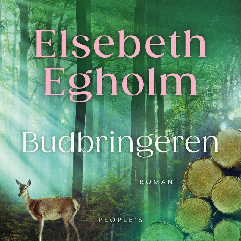 Budbringeren af Elsebeth Egholm