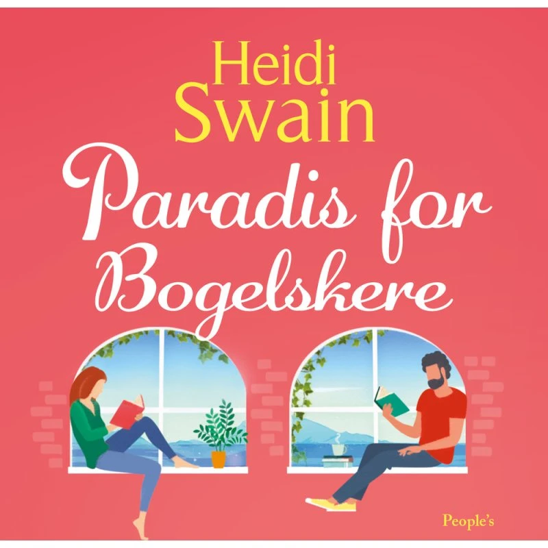 Heidi Swain: Paradis for bogelskere - Lydbog