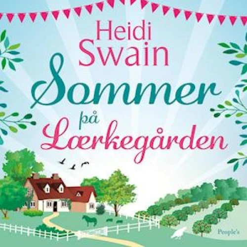 Heidi Swain: Sommer på Lærkegården - Lydbog