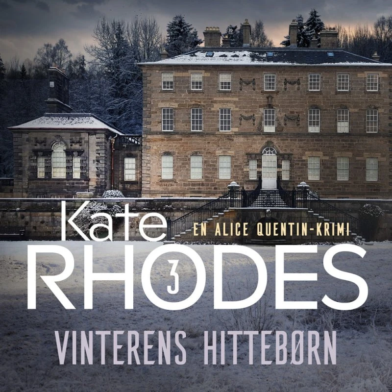 Vinterens hittebørn - Kate Rhodes (Lydbog)