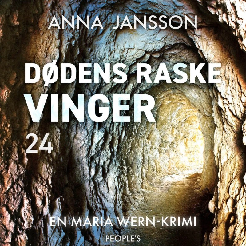 Dødens raske vinger - Anna Jansson (Lydbog)