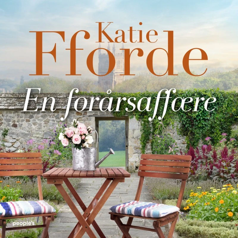 Katie Fforde: En forårsaffære (Lydbog)
