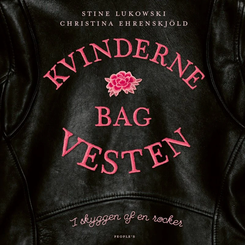 Kvinderne bag vesten - Lydbog af Stine Lukowski & Christina Ehrenskjöld