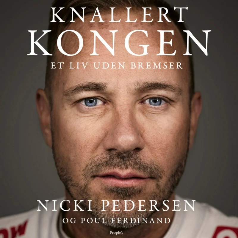 Knallertkongen - Nicki Pedersen og Poul Ferdinand (Lydbog)