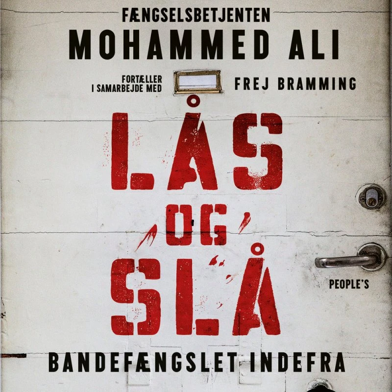 Lås og slå - Mohammed Ali & Frej Bramming (Lydbog)