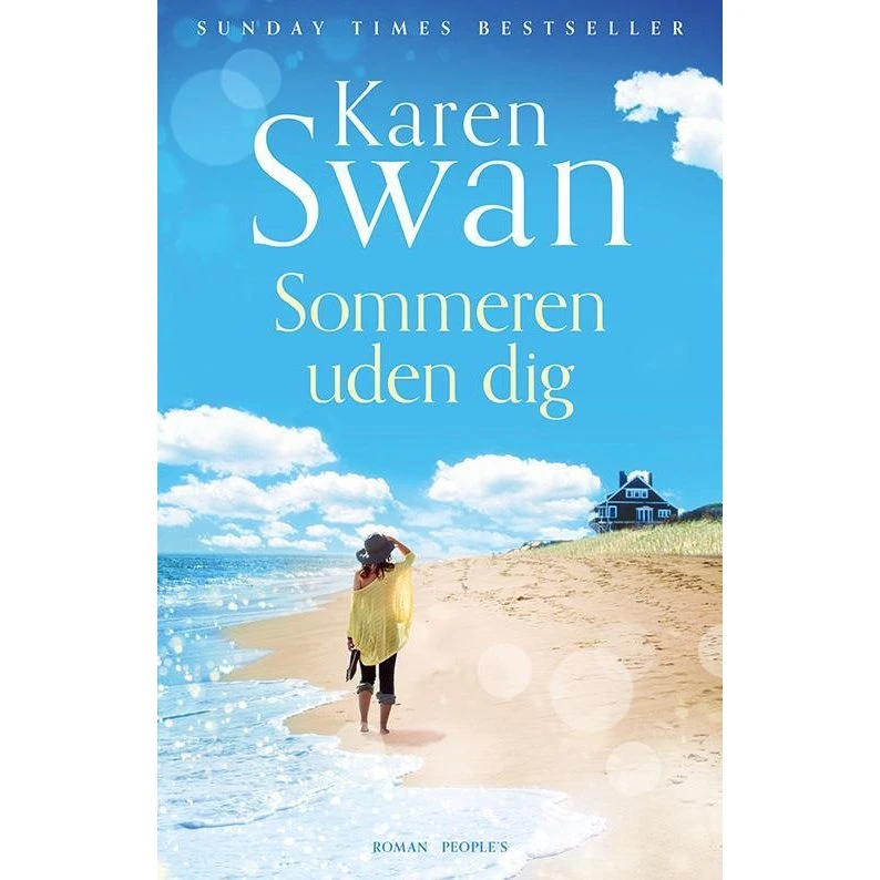 Sommeren uden dig - Karen Swan (Bog)