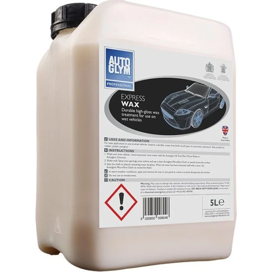 AUTOGLYM Express Wax 5 L