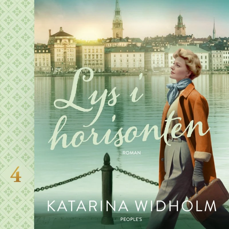Lys i horisonten - Katarina Widholm (Lydbog)