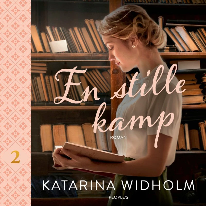 En stille kamp - Katarina Widholm (Lydbog)