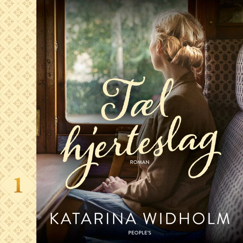 Tæl hjerteslag - Katarina Widholm (Lydbog)