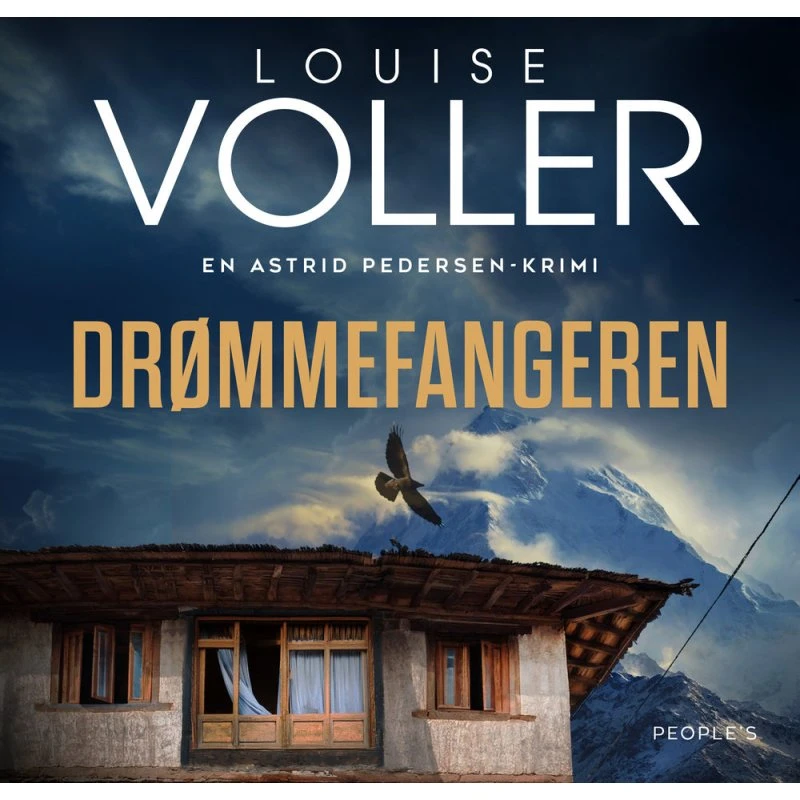 Louise Voller: Drømmefangeren