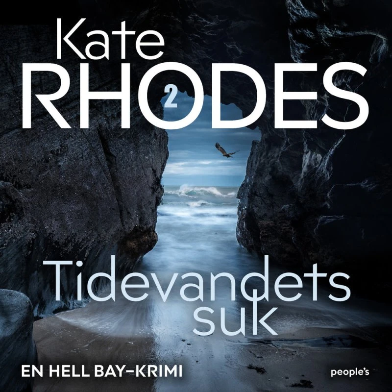 Kate Rhodes: Tidevandets suk - Lydbog