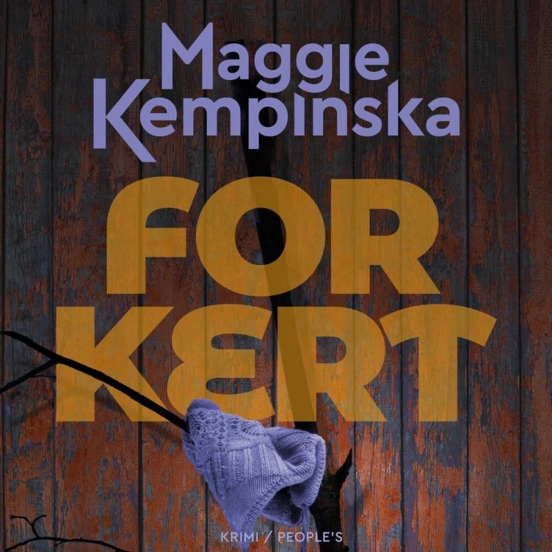 Forkert af Maggie Kempinska - Lydbog