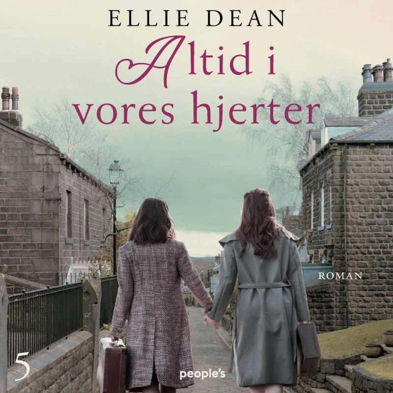Altid i vores hjerter - Ellie Dean (Lydbog)