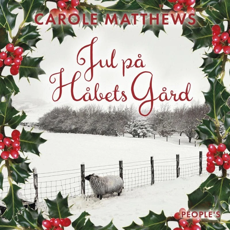 Carole Matthews: Jul på Håbets Gård - Lydbog