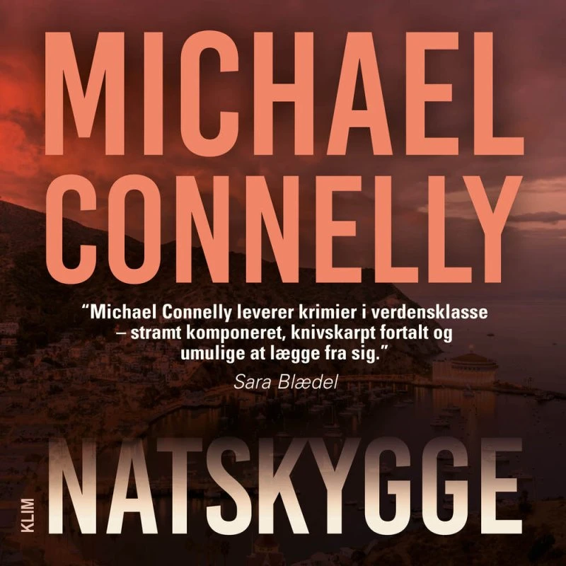 Michael Connelly: Natskygge - Lydbog