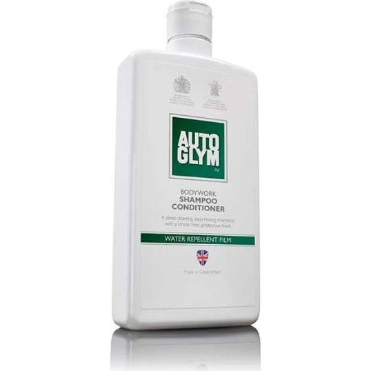 Autoglym Bodywork Shampoo Conditioner 500 ml (med voks)