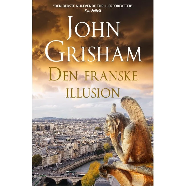 Den franske illusion - John Grisham