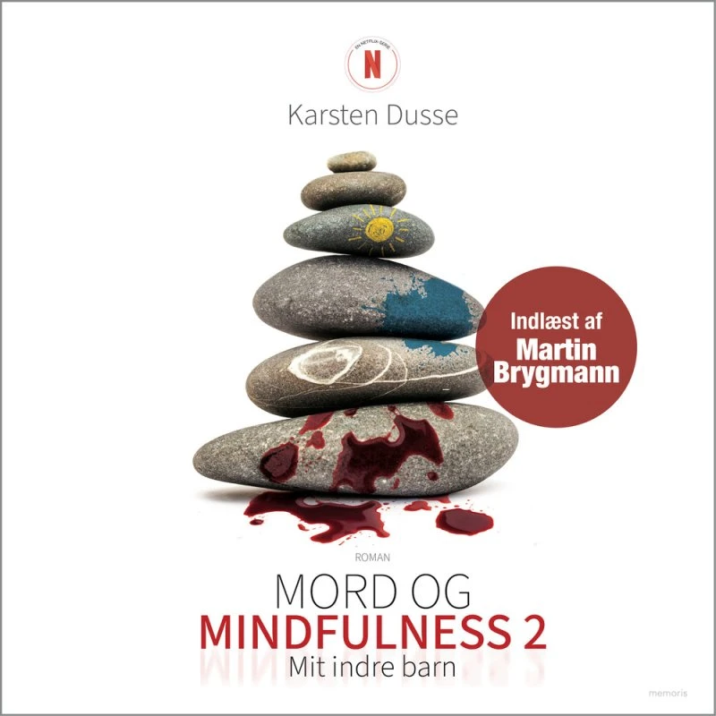 Mord og mindfulness 2 - Karsten Dusse (Lydbog)