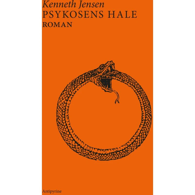 Psykosens hale af Kenneth Jensen