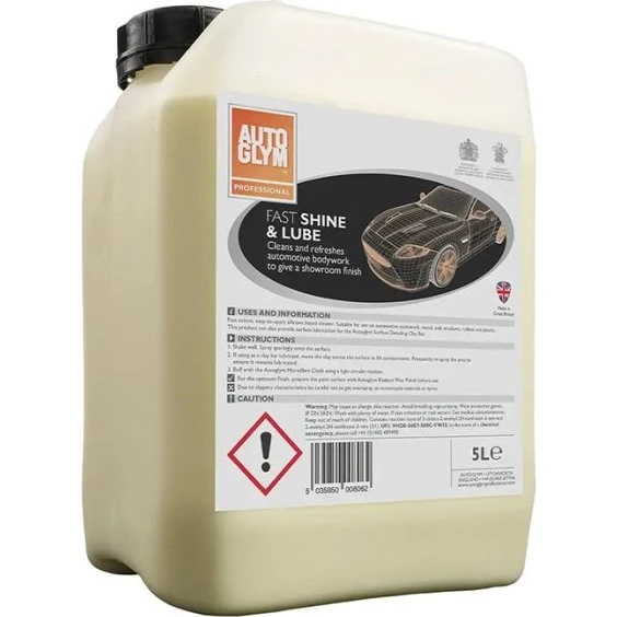 AUTOGLYM Fast Shine & Lube 5 L