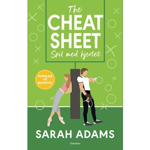 Sarah Adams: The Cheat Sheet - Lydbog