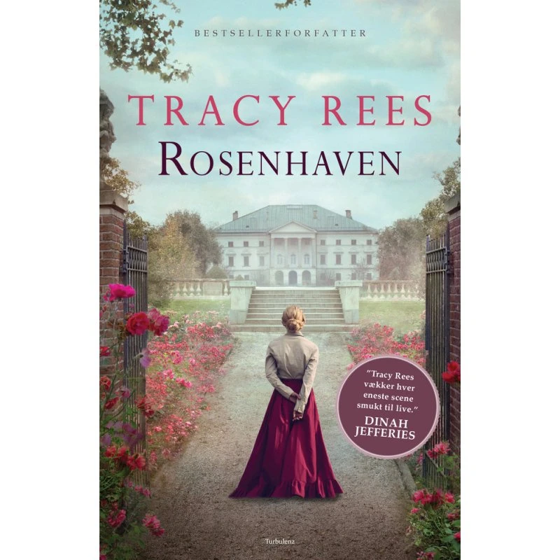 Rosenhaven - Tracy Rees (Lydbog)
