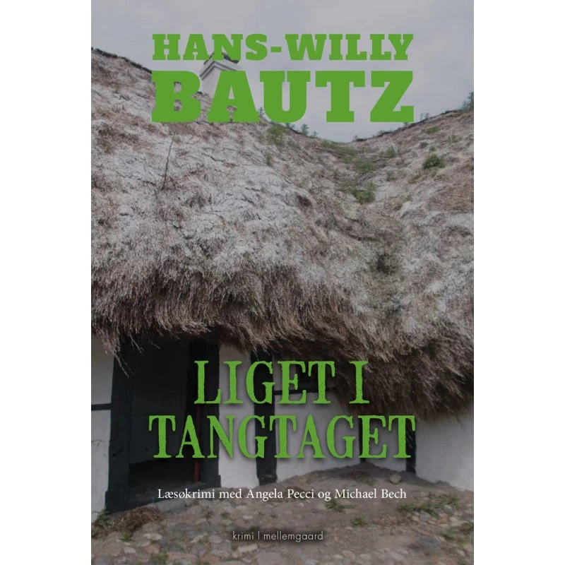 Liget i tangtaget - Hans-Willy Bautz (Lydbog)