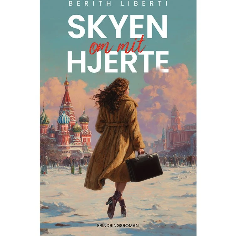 Skyen om mit hjerte - Berith Liberti