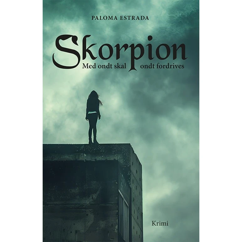 Skorpion af Paloma Estrada - Bog