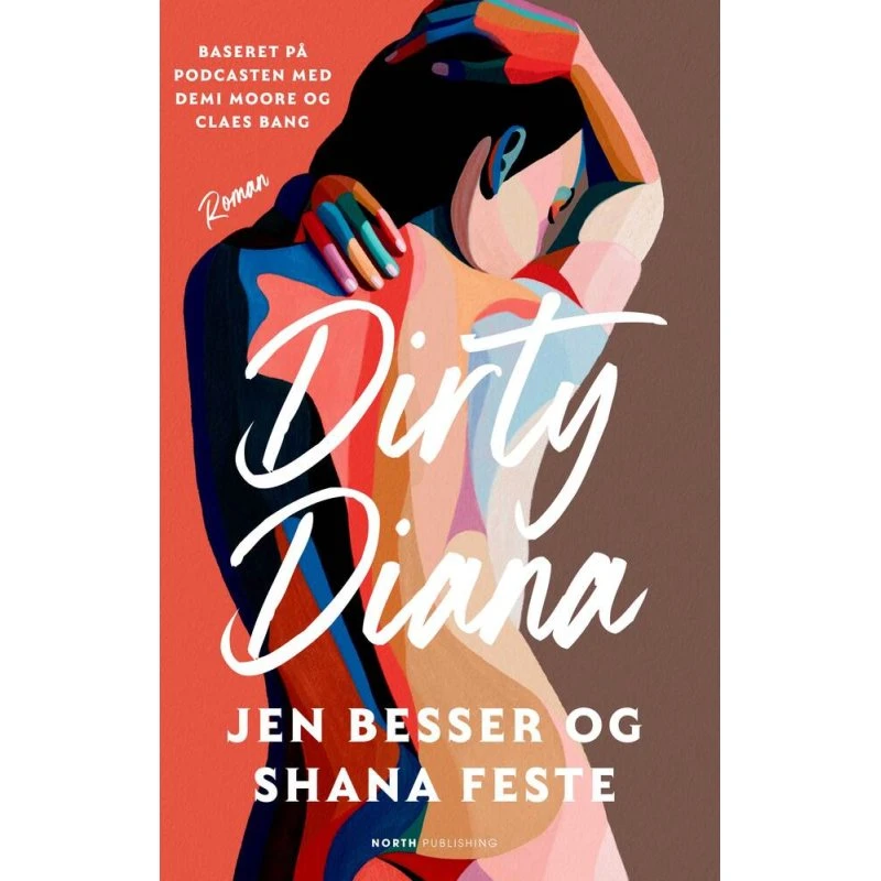Dirty Diana - Shana Feste (Bog)