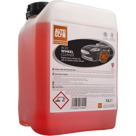 AUTOGLYM Acid Wheel Cleaner 5 L