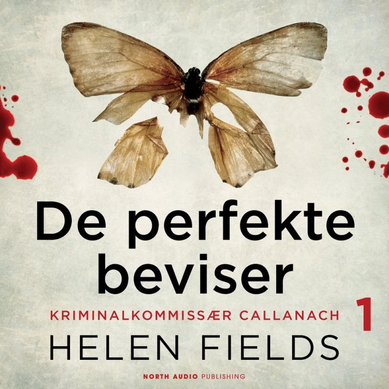 De perfekte beviser - Helen Fields (Lydbog)