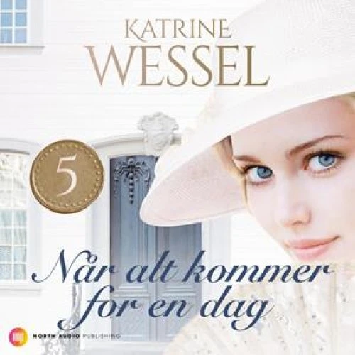 Katrine Wessel: Når alt kommer for en dag - Lydbog