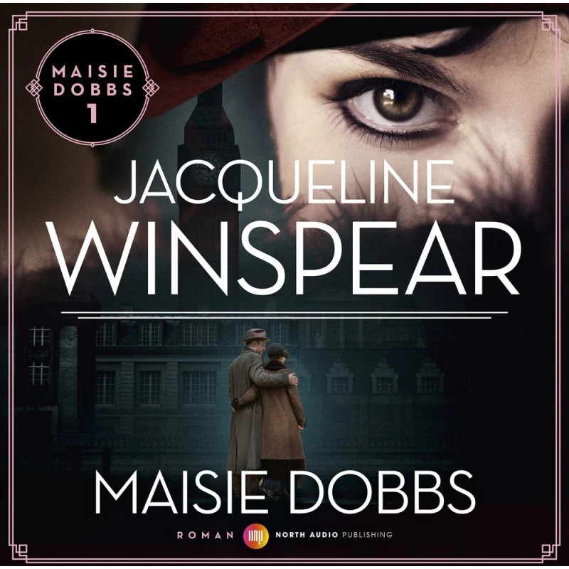 Jacqueline Winspear: Maisie Dobbs