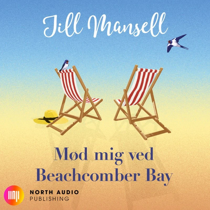 Mød mig ved Beachcomber Bay af Jill Mansell (Lydbog)