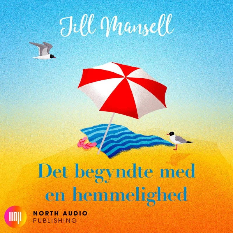Det begyndte med en hemmelighed - Jill Mansell