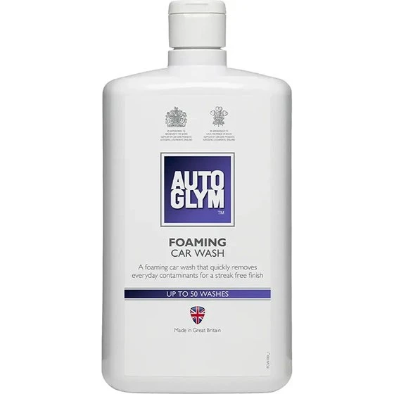 Autoglym Autoshampoo uden voks 1 L