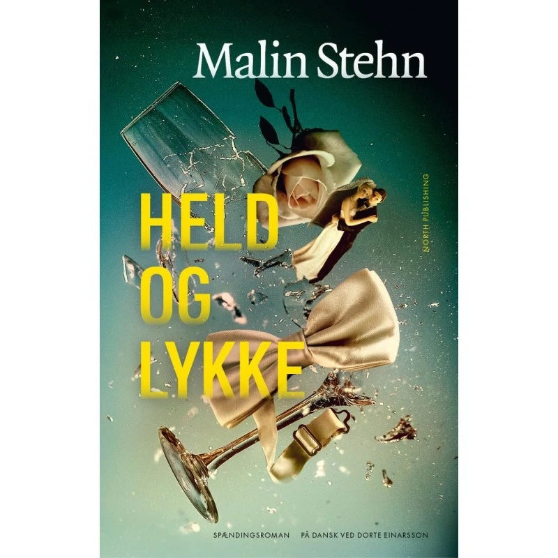 Held og lykke - Malin Stehn - Bog