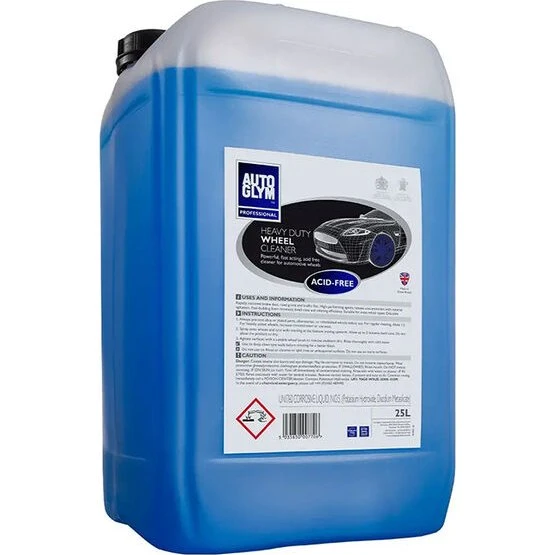 Autoglym Premium Syrefri Fælgrens Heavy Duty 25L