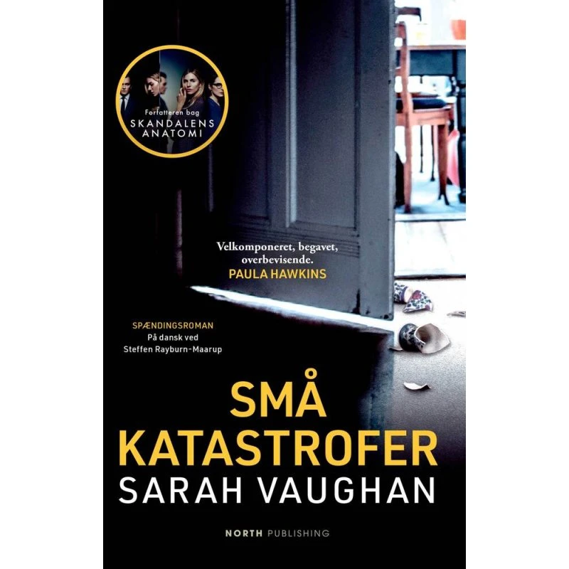 Små katastrofer af Sarah Vaughan (Bog)