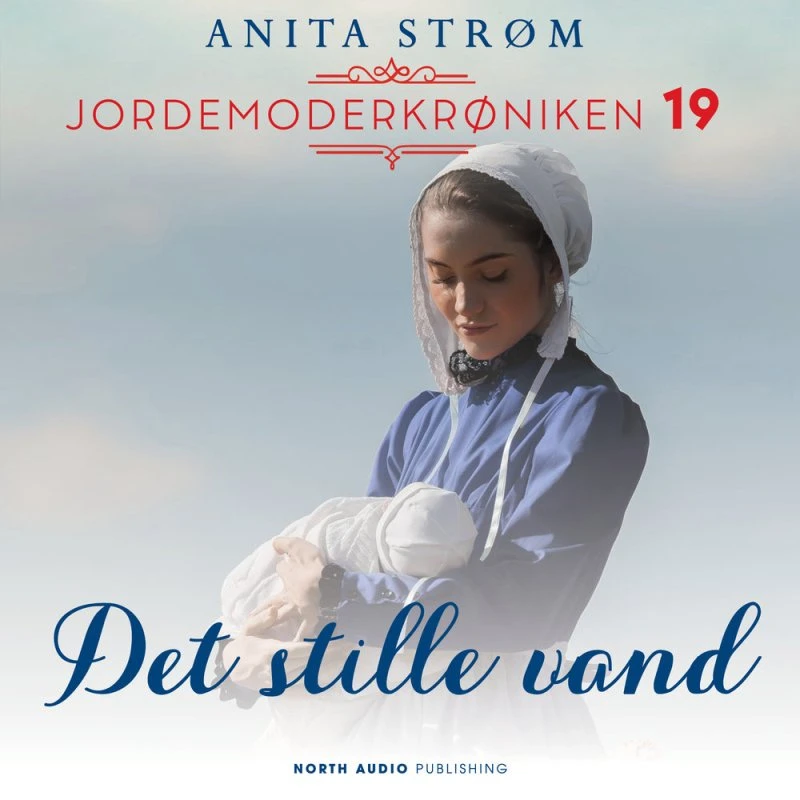 Det stille vand - Anita Strøm (Lydbog)