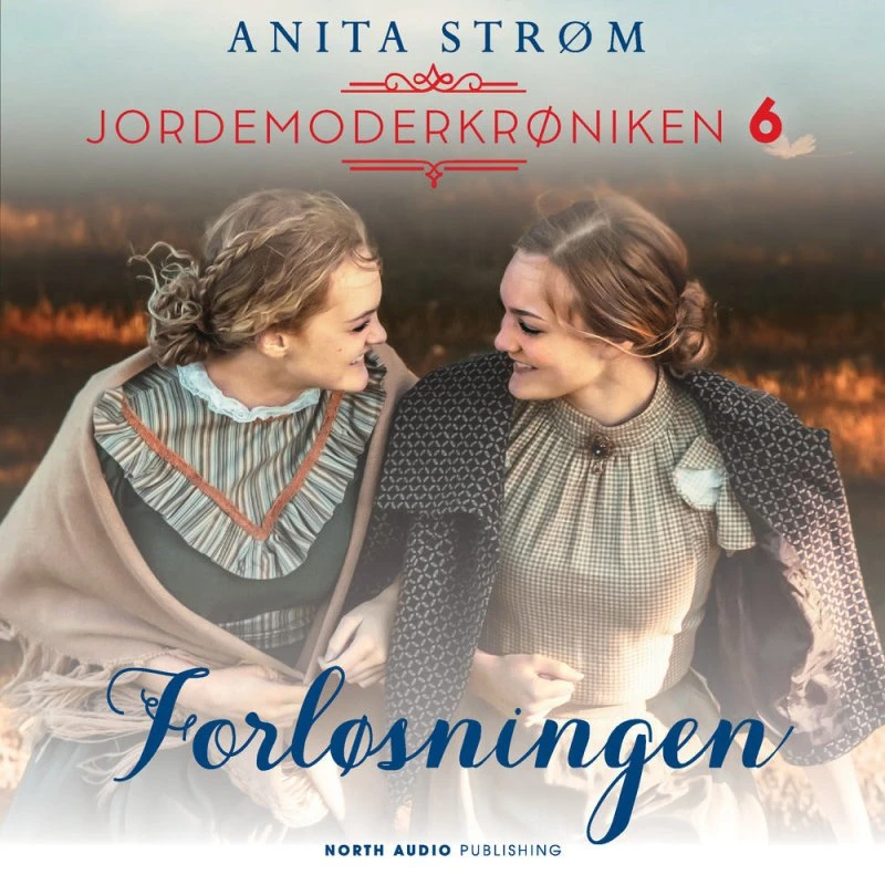 Forløsningen - Anita Strøm (Lydbog)