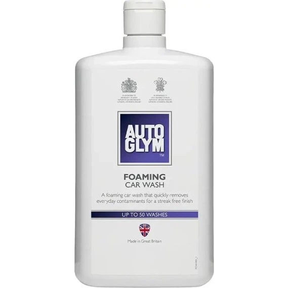 Autoglym Foaming Car Wash 2,5L (uden voks)