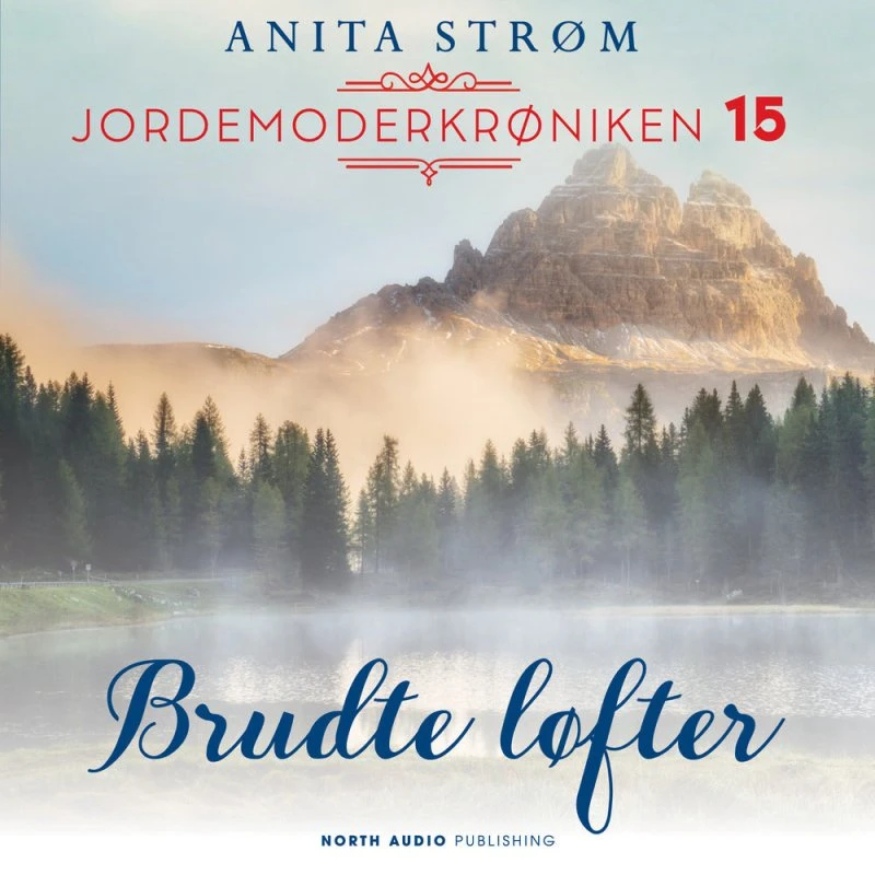 Brudte løfter - Anita Strøm (Lydbog)