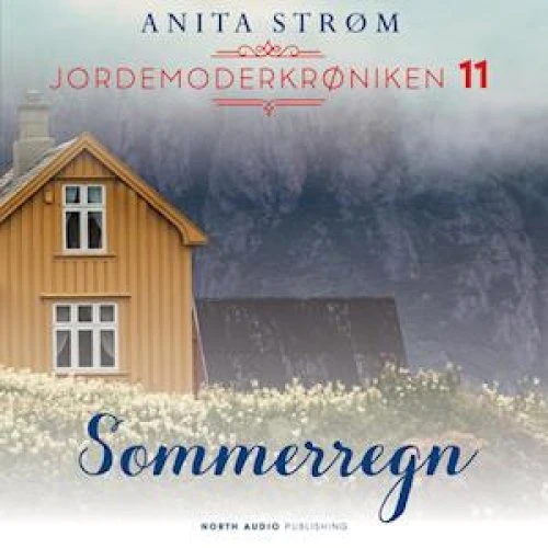 Sommerregn - Anita Strøm - Lydbog