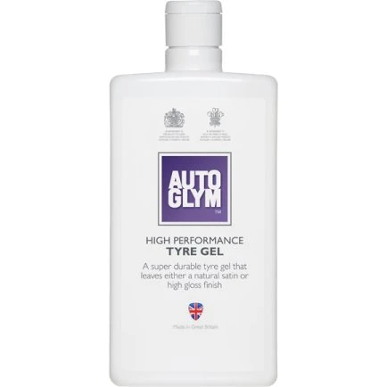 Autoglym High Performance Tyre Gel 500 ml