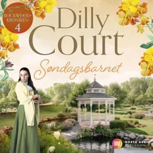 Dilly Court: 'Søndagsbarnet' - Lydbog